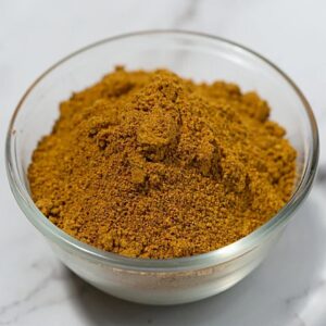 Flax Seeds Powder (అవిసగింజల కారం పొడి)