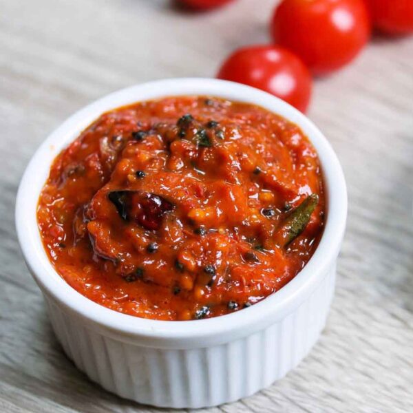 Tomato Pickle