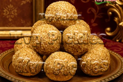 nuvvula laddu