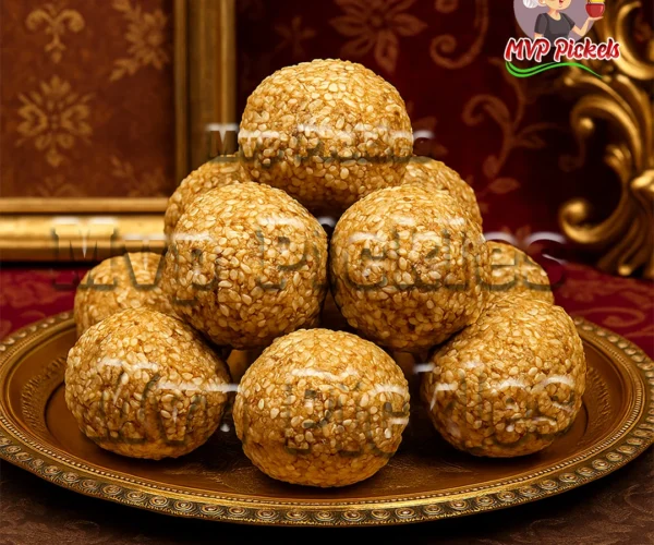 nuvvula laddu