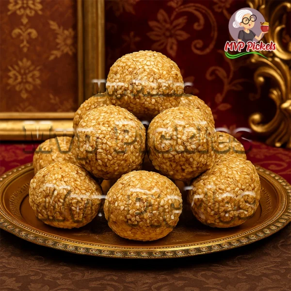 Nuvvula Laddu
