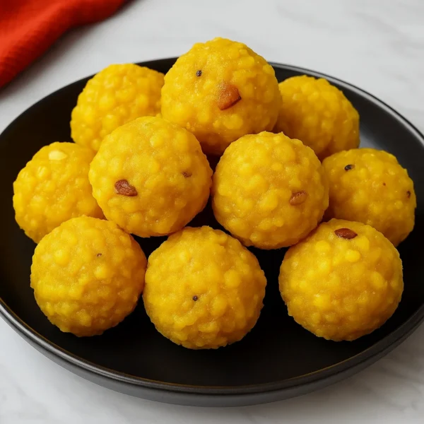 Boondi Laddu