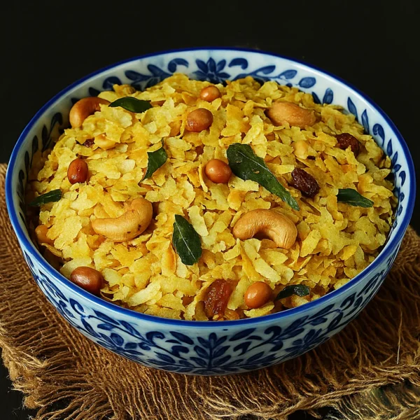 Chivda Mixture