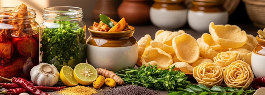Authentic Andhra Pickles