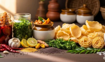 Authentic Andhra Pickles