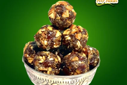 dry fruit laddu