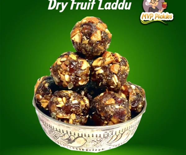 dry fruit laddu